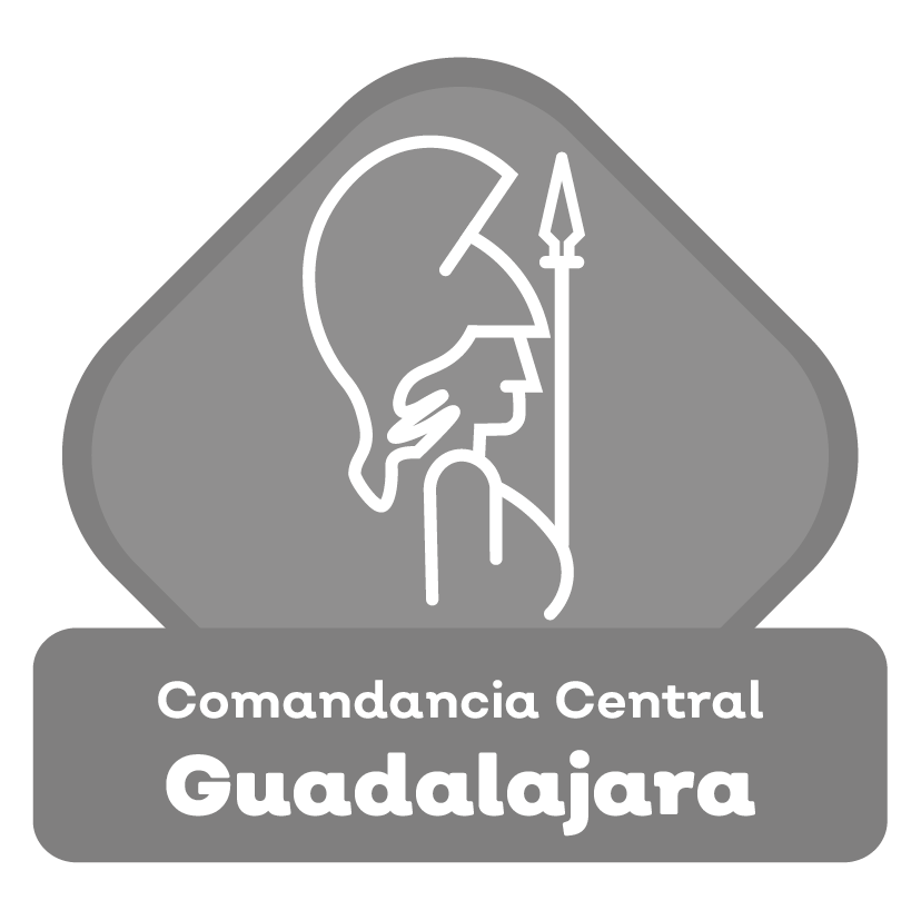 Guadalajara - Comandancia Central