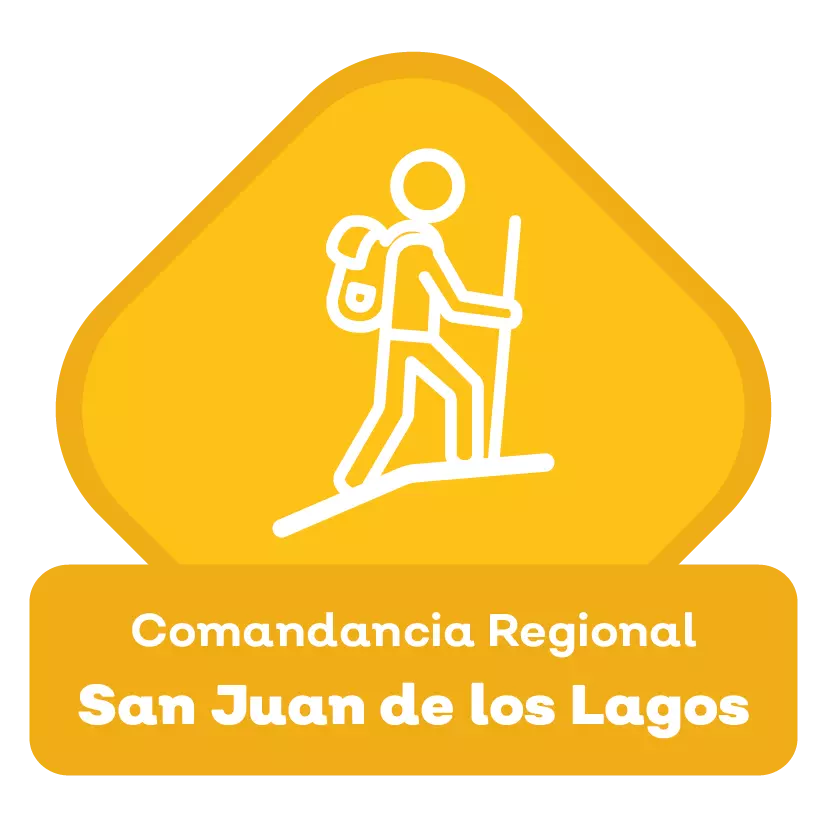 San Juan de los Lagos - Comandancia Regional 08