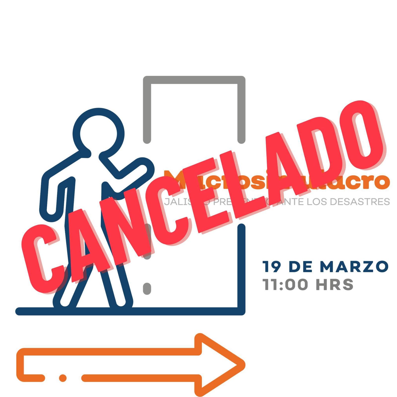 cancelado